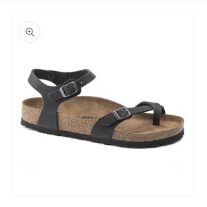 Birkenstock Taormina Sandals Size 37